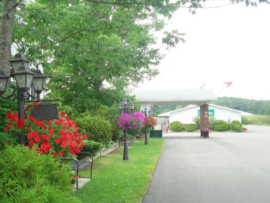 Winsome Inn Saint Stephen Exterior photo